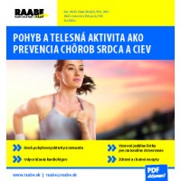 POHYB A TELESNÁ AKTIVITA AKO PREVENCIA CHORÔB